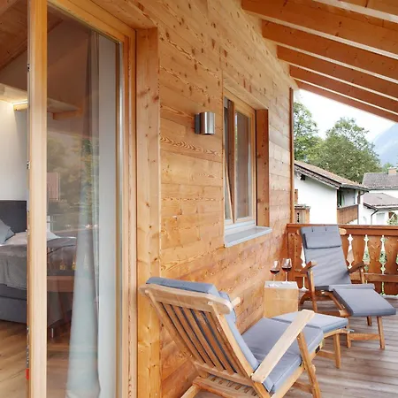 Appartement Falkenstein Garmisch-Partenkirchen