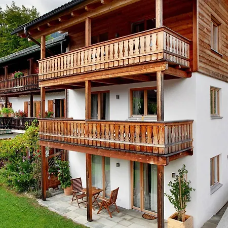 Falkenstein Apartment *