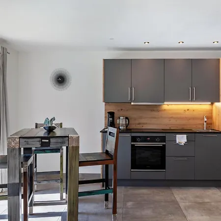 アパート Falkenstein