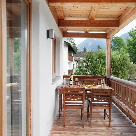 Falkenstein Apartment Garmisch-Partenkirchen