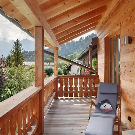 Appartement Falkenstein Garmisch-Partenkirchen