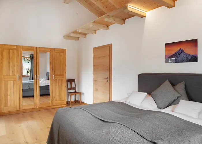Falkenstein Apartmán Garmisch-Partenkirchen