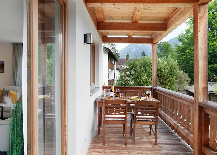 Apartmán Falkenstein