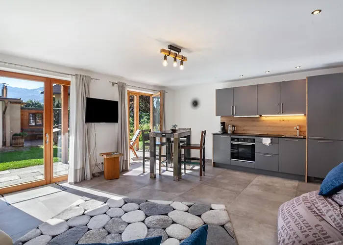 Falkenstein Apartmán *