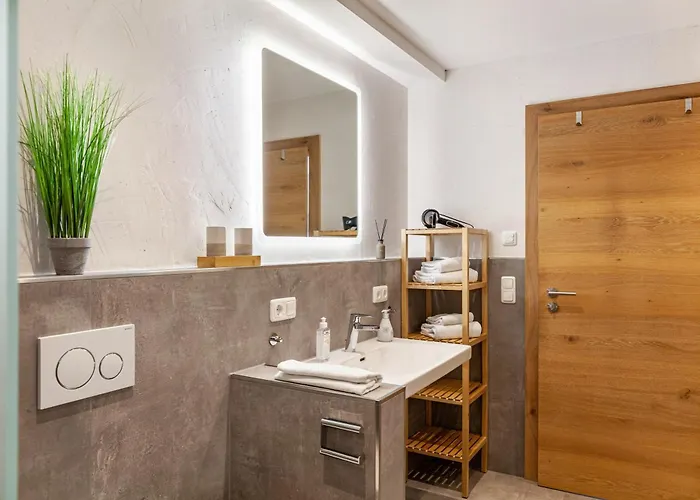 Apartmán Falkenstein *