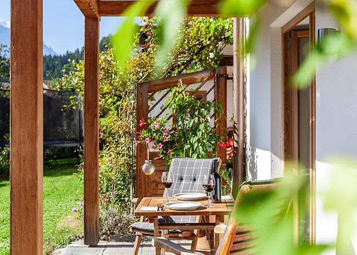 Apartmán Falkenstein